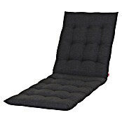 Siena Garden Atria Liegenauflage (L x B x H: 200 x 58 x 6 cm, Anthrazit, Polyester, 1 Stk.) | BAUHAUS