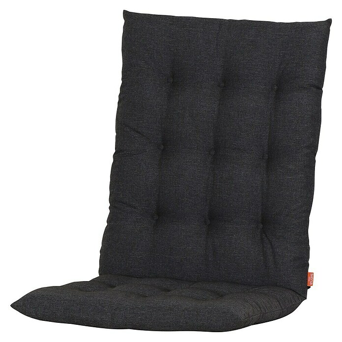 Siena Garden Atria Sitzauflage (L x B x H: 110 x 48 x 6 cm, Anthrazit, Polyester, 1 Stk.) | BAUHAUS