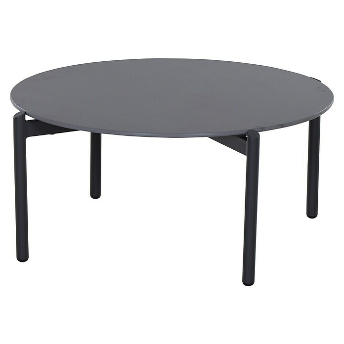 Siena Garden Roma Garten-Loungetisch (Durchmesser: 80 cm) | BAUHAUS