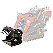 HZC Power Greifschaufel GSKL200 (Passend für: HZC Power Kompaktlader BKL200) | BAUHAUS