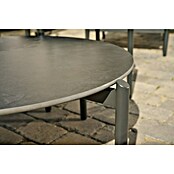 Siena Garden Roma Garten-Loungetisch (Durchmesser: 80 cm) | BAUHAUS