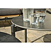 Siena Garden Roma Garten-Loungetisch (Durchmesser: 80 cm) | BAUHAUS
