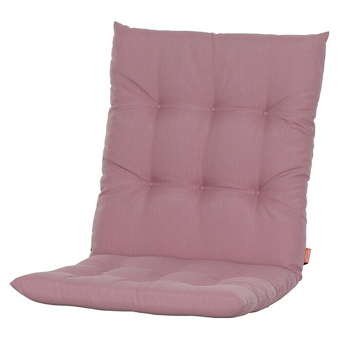 Siena Garden Atria Sitzauflage (L x B x H: 100 x 48 x 8 cm, Altrosa, Polyester, 1 Stk.) | BAUHAUS
