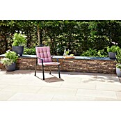 Siena Garden Atria Sitzauflage (L x B x H: 100 x 48 x 8 cm, Altrosa, Polyester, 1 Stk.) | BAUHAUS