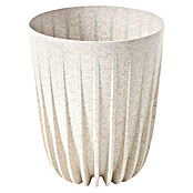 Siena Garden Pflanztopf PALMA PURE (Creme, Kunststoff) | BAUHAUS