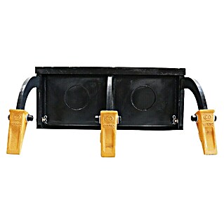HZC Power Bodenauflockerer KLBA200 (Passend für: HZC Power Kompaktlader KLB200 und KLD200)