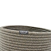 Siena Garden Pflanzgefäß FIORA (Ø x H: 26 x 25,5 cm, Grau, 1 Stk.) | BAUHAUS