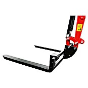 HZC Power Palettengabel am Baggerarm (P13) (2 Stk., Passend für: HZC Power Minibagger) | BAUHAUS
