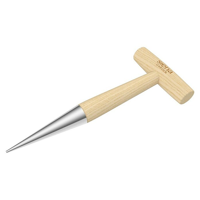 Siena Garden Pflanzhilfe Isyplant Pflanzer (27,5 x 12 x 3 cm, Material Gerätekopf: Edelstahl) | BAUHAUS