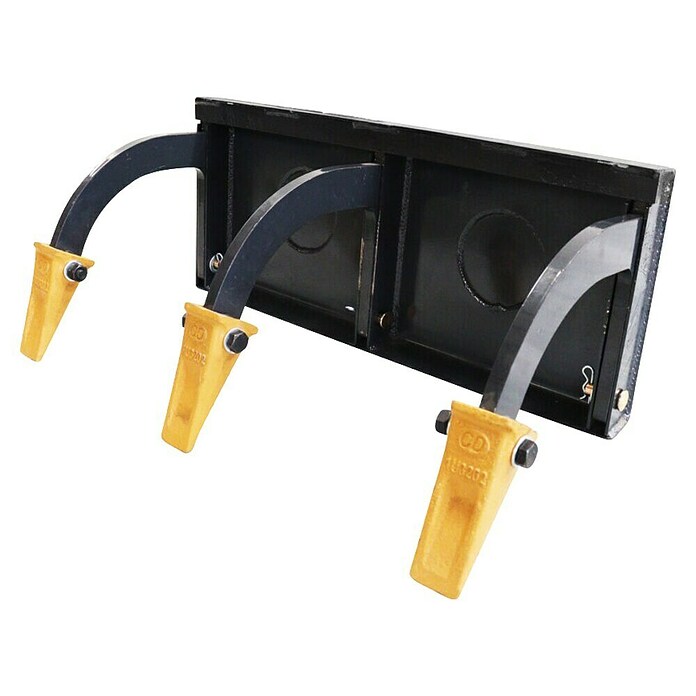 HZC Power Bodenauflockerer KLBA200 (Passend für: HZC Power Kompaktlader KLB200 und KLD200) | BAUHAUS