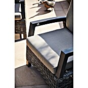 Siena Garden Corido Loungesessel (L x B x H: 81 x 81 x 87 cm, Grau, Rückenlehne verstellbar) | BAUHAUS