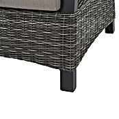 Siena Garden Corido Loungesessel (L x B x H: 81 x 81 x 87 cm, Grau, Rückenlehne verstellbar) | BAUHAUS