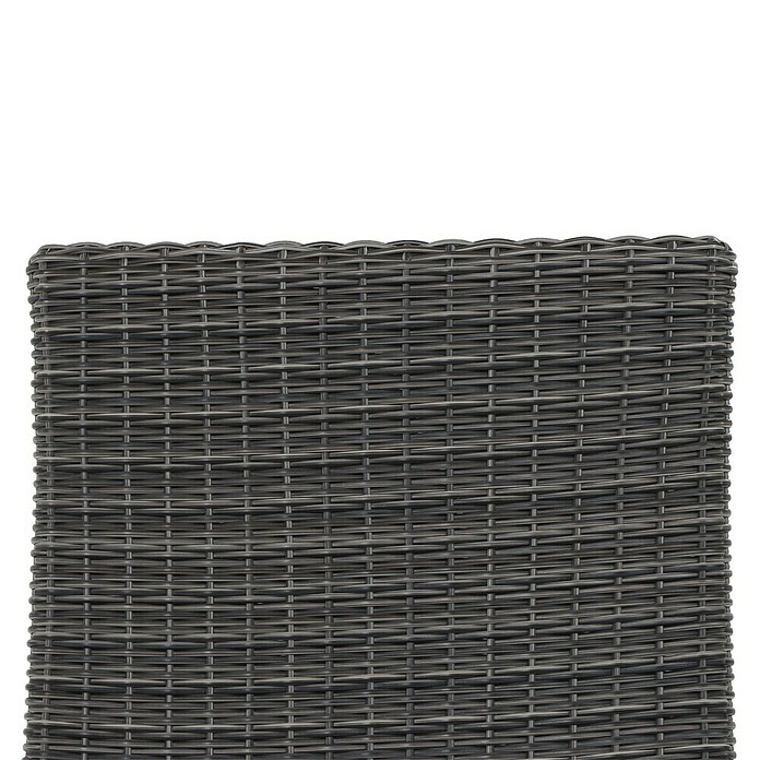 Siena Garden Corido Loungesessel (L x B x H: 81 x 81 x 87 cm, Grau, Rückenlehne verstellbar) | BAUHAUS