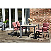Siena Garden Stella Sitzauflage (L x B x H: 96 x 46 x 3 cm, Altrosa, Polypropylen, 1 Stk.) | BAUHAUS