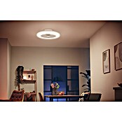 Philips Ventilador de techo Amigo (Blanco, 57,7 cm, 60 W, Blanco cálido) | BAUHAUS