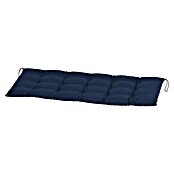 Siena Garden Atria Bankauflage (L x B x H: 140 x 48 x 6 cm, Blau, Polyester) | BAUHAUS