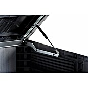 Keter Arcón Cortina Mega (Medidas ext. (An x Pr): 191 x 109 cm, Plástico, Antracita/Gris) | BAUHAUS