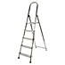 Rolser Escalera de tijera Única 