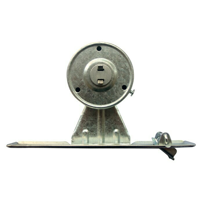 Schellenberg Einlasswickler (Lochabstand: 170 mm, Gurtbreite: 23 mm)