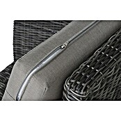 Siena Garden Corido Loungesofa-Eckelement (L x B x H: 81 x 81 x 87 mm, Charcoal Grey, Aluminium) | BAUHAUS