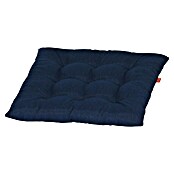Siena Garden Atria Outdoor-Sitzkissen (L x B x H: 48 x 48 x 6 cm, Blau, Polyester) | BAUHAUS