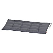 Siena Garden Atria Bankauflage (L x B x H: 120 x 48 x 6 cm, Grau, Polyester) | BAUHAUS