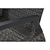 Siena Garden Corido Loungesessel (L x B x H: 83 x 136 x 88 cm, Grau, links) | BAUHAUS