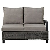 Siena Garden Corido Loungesessel (L x B x H: 83 x 136 x 88 cm, Grau, links) | BAUHAUS