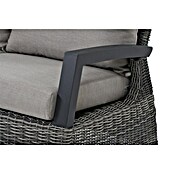 Siena Garden Corido Loungesessel (L x B x H: 83 x 136 x 88 cm, Grau, links) | BAUHAUS