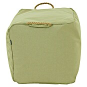 Siena Garden Sitzhocker Integral (B x T x H: 48 x 46 x 46 cm, Pistazie, Polyester) | BAUHAUS