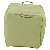 Siena Garden Sitzhocker Integral (B x T x H: 48 x 46 x 46 cm, Pistazie, Polyester) | BAUHAUS