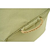Siena Garden Sitzhocker Integral (B x T x H: 48 x 46 x 46 cm, Pistazie, Polyester) | BAUHAUS