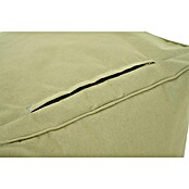 Siena Garden Sitzhocker Integral (B x T x H: 48 x 46 x 46 cm, Pistazie, Polyester) | BAUHAUS