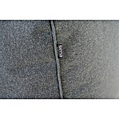 Siena Garden Sitzhocker Integral (B x T x H: 48 x 46 x 46 cm, Stone Grey, Polyester) | BAUHAUS