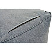 Siena Garden Sitzhocker Integral (B x T x H: 48 x 46 x 46 cm, Stone Grey, Polyester) | BAUHAUS