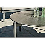 Siena Garden Roma Garten-Loungetisch (Durchmesser: 60 cm) | BAUHAUS