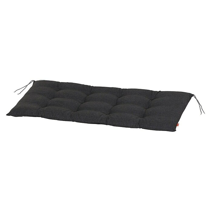 Siena Garden Atria Bankauflage (L x B x H: 120 x 48 x 6 cm, Anthrazit, Polyester) | BAUHAUS