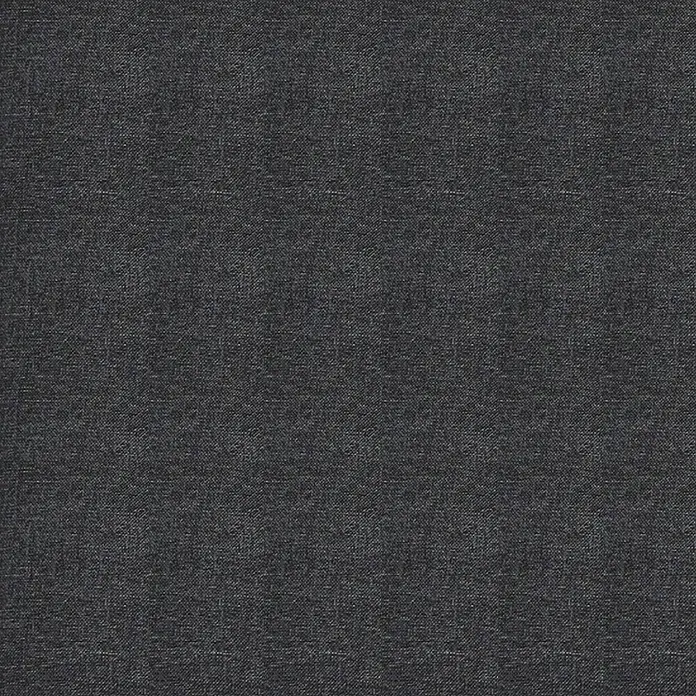 Siena Garden Atria Sitzauflage - L x B x H: 100 x 48 x 6 cm, Anthrazit, Polyester, 1 Stk. - Dunkelgrauer strukturierter Stoff mit feiner Webart.