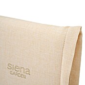 Siena Garden Stella Sitzauflage (L x B x H: 100 x 48 x 8 cm, Ecru, Polypropylen, 1 Stk.) | BAUHAUS