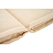 Siena Garden Stella Sitzauflage (L x B x H: 100 x 48 x 8 cm, Ecru, Polypropylen, 1 Stk.) | BAUHAUS