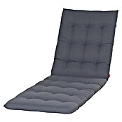 Siena Garden Atria Liegenauflage (L x B x H: 200 x 58 x 6 cm, Grau, Polyester, 1 Stk.) | BAUHAUS