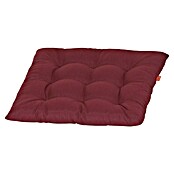 Siena Garden Atria Outdoor-Sitzkissen (L x B x H: 48 x 48 x 6 cm, Rot, Polyester) | BAUHAUS
