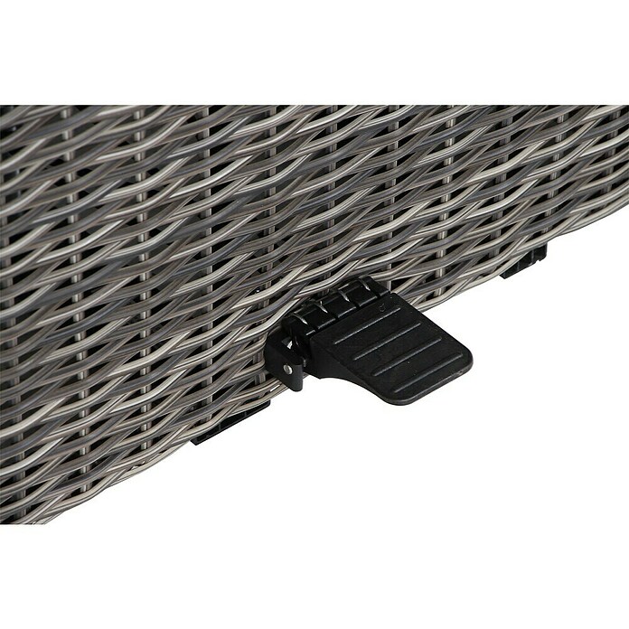 Siena Garden Corido Garten-Loungetisch (L x B x H: 130 x 75 x 71 cm, Washed Grey, Max. Personenzahl: 4 Stk.) | BAUHAUS