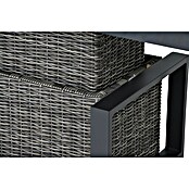Siena Garden Corido Garten-Loungetisch (L x B x H: 130 x 75 x 71 cm, Washed Grey, Max. Personenzahl: 4 Stk.) | BAUHAUS