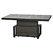 Siena Garden Corido Garten-Loungetisch (L x B x H: 160 x 90 x 71 cm, Washed Grey, Max. Personenzahl: 6 Stk.) | BAUHAUS