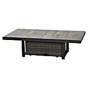 Siena Garden Corido Garten-Loungetisch (L x B x H: 160 x 90 x 71 cm, Washed Grey, Max. Personenzahl: 6 Stk.) | BAUHAUS