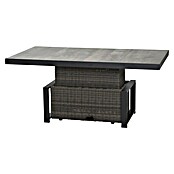 Siena Garden Corido Garten-Loungetisch (L x B x H: 160 x 90 x 71 cm, Washed Grey, Max. Personenzahl: 6 Stk.) | BAUHAUS