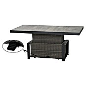 Siena Garden Corido Garten-Loungetisch (L x B x H: 160 x 90 x 71 cm, Washed Grey, Max. Personenzahl: 6 Stk.) | BAUHAUS