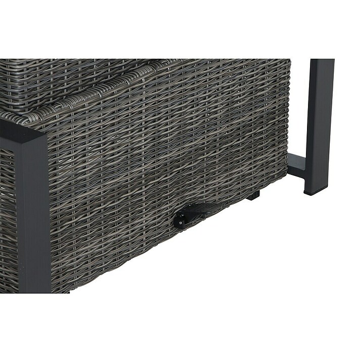 Siena Garden Corido Garten-Loungetisch (L x B x H: 160 x 90 x 71 cm, Washed Grey, Max. Personenzahl: 6 Stk.) | BAUHAUS