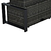 Siena Garden Corido Garten-Loungetisch (L x B x H: 160 x 90 x 71 cm, Washed Grey, Max. Personenzahl: 6 Stk.) | BAUHAUS